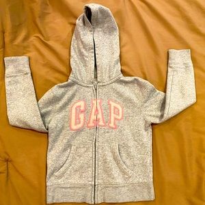 Gap Kids Hooded Sweatshirt